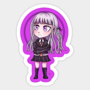 Chibi Kyoko Sticker